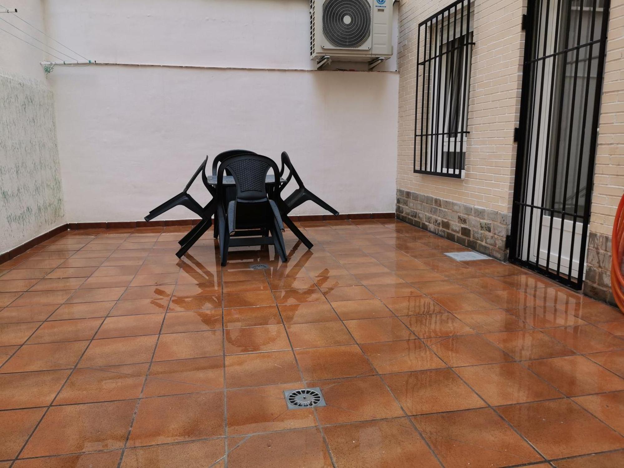 Marques Home,2 Banos-Y Patio Alicante Luaran gambar